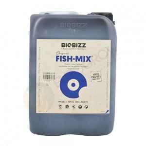 Comprar Fish Mix 5L