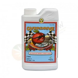 Comprar Overdrive 1l