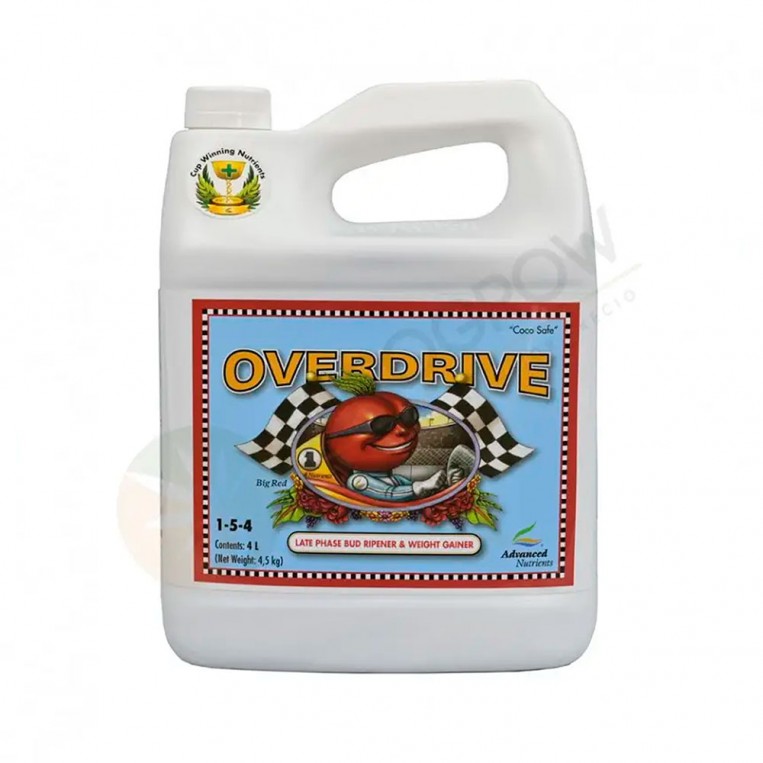 Overdrive 5L