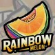 Rainbow Melon