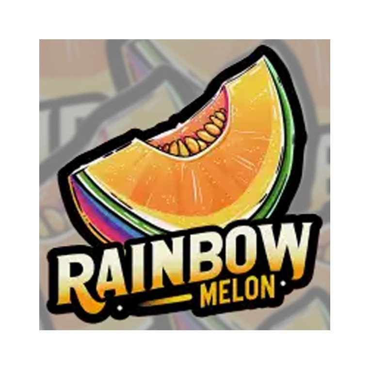 Rainbow Melon