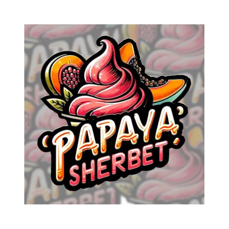 Papaya Sherbet