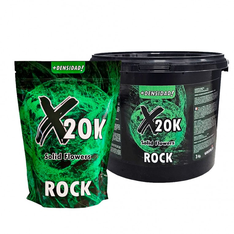 X20K Rock