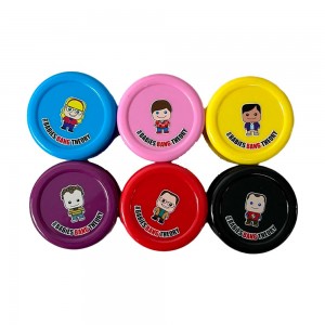 Comprar Grinder Acrilico Bang Theory Babies