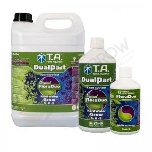 Comprar DualPart Grow Agua Dura