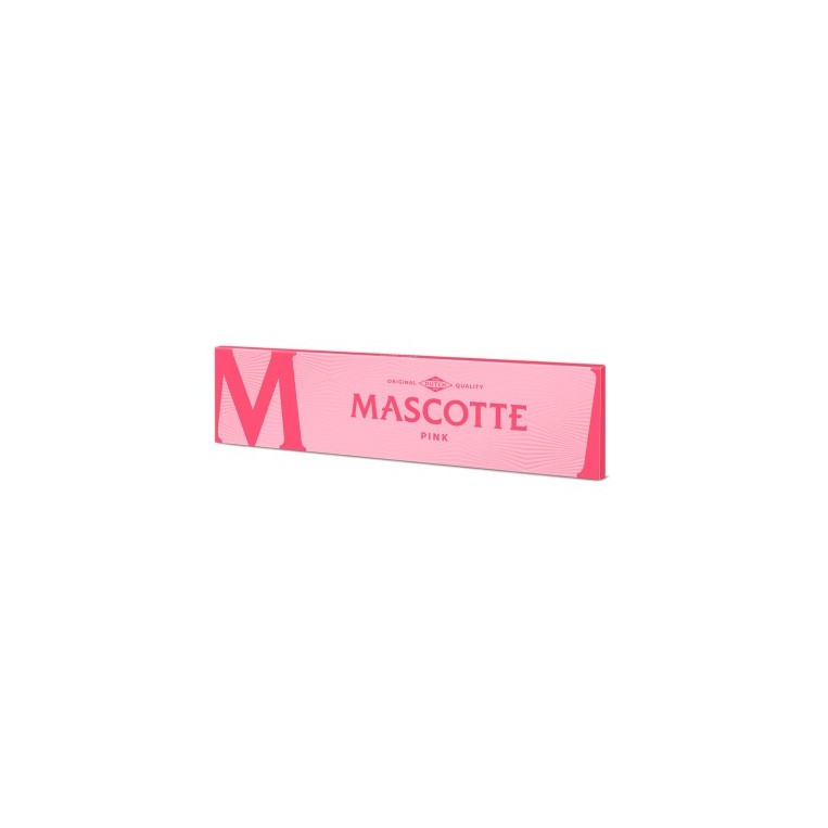 Papel Mascotte Pink Slim