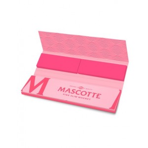 Comprar Papel Mascotte Combi Slim + Tips Pink