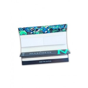 Comprar Papel Mascotte Magnetico Slim + Tips Heritage Amsterdam