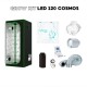 Grow Kit LED 120 Cosmos