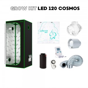 Comprar Grow Kit LED 120 Cosmos