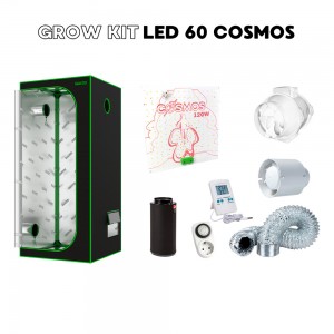 Comprar Grow Kit LED 120 Cosmos