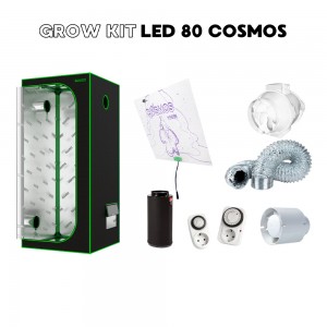 Comprar Grow Kit LED 80 Cosmos