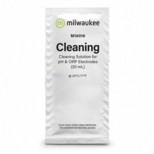 Comprar Solucion Limpieza Sobres 20ml Milwaukee