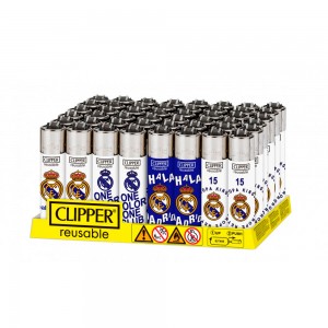 Comprar Clipper Hala Madrid 2