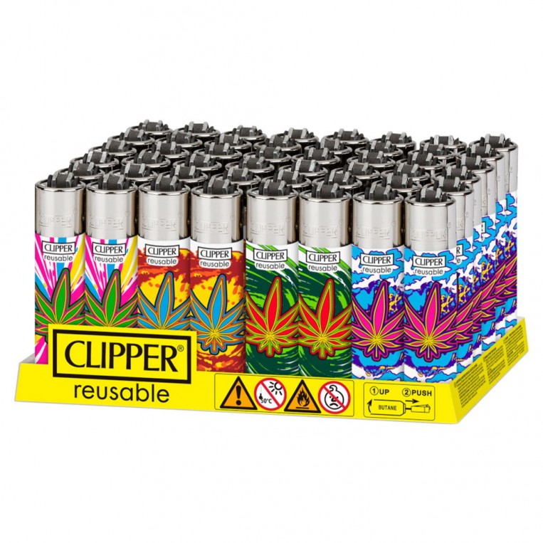 Clipper Leafs Explosion