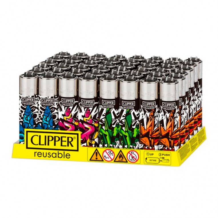 Clipper Urban Weed4