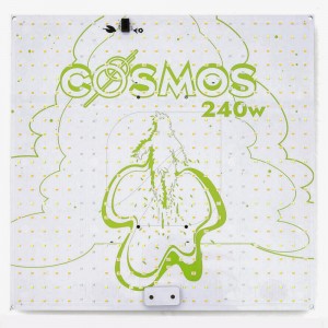 Comprar Sistema LED Cosmos 240 w Vanguard Hydroponics