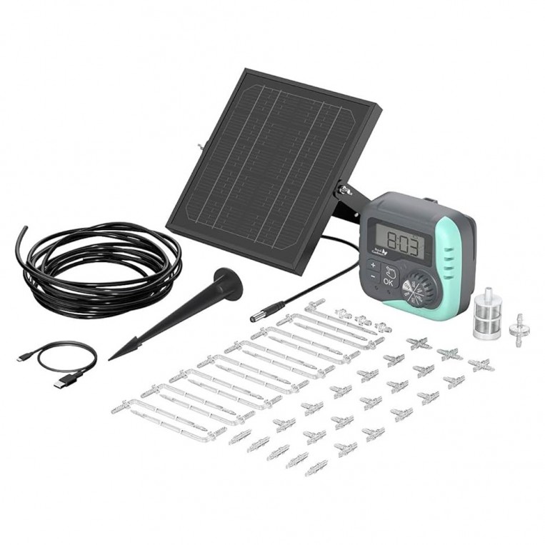 Kit de Riego Solar Water Master