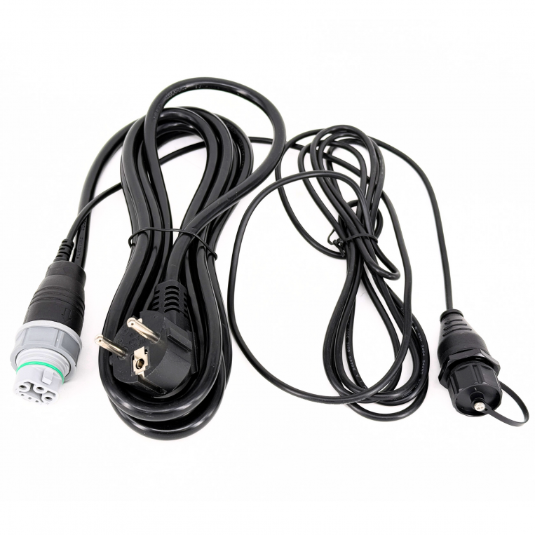 Cable de Alimentacion 240 V Under Canopy LED Faven