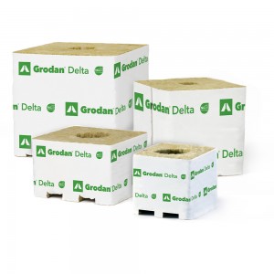 Comprar Bloque Delta NG 2.0 Grodan