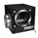 Schalldichter Schaumstoff-Box-Extraktor (5000 m3)
