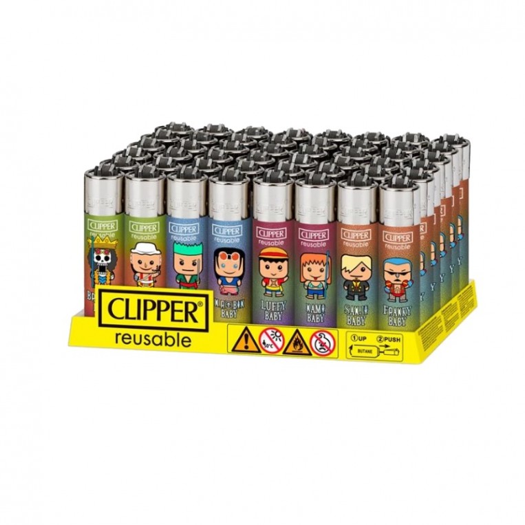 Clipper One Piece Babies