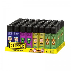 Comprar Clipper Morties Babies