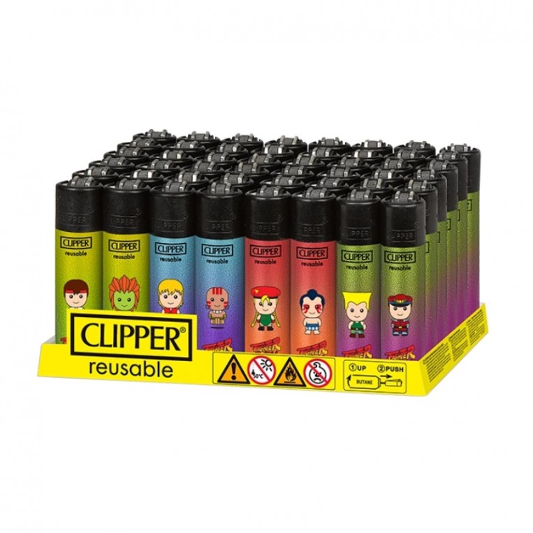 Clipper Fighter Babies