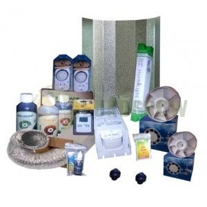 Comprar 400-W-Kit ohne Indoor-Growschrank