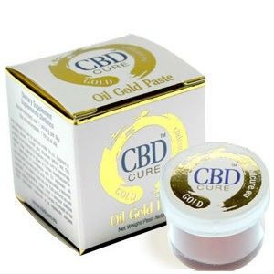 Comprar Öl-Goldpaste CBD Cure 35 %