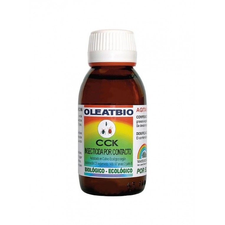 Insecticida oleatbio CCK