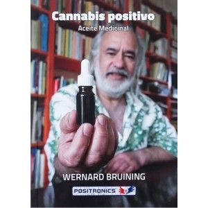Comprar Libro "Cannabis positivo, aceite medicinal"