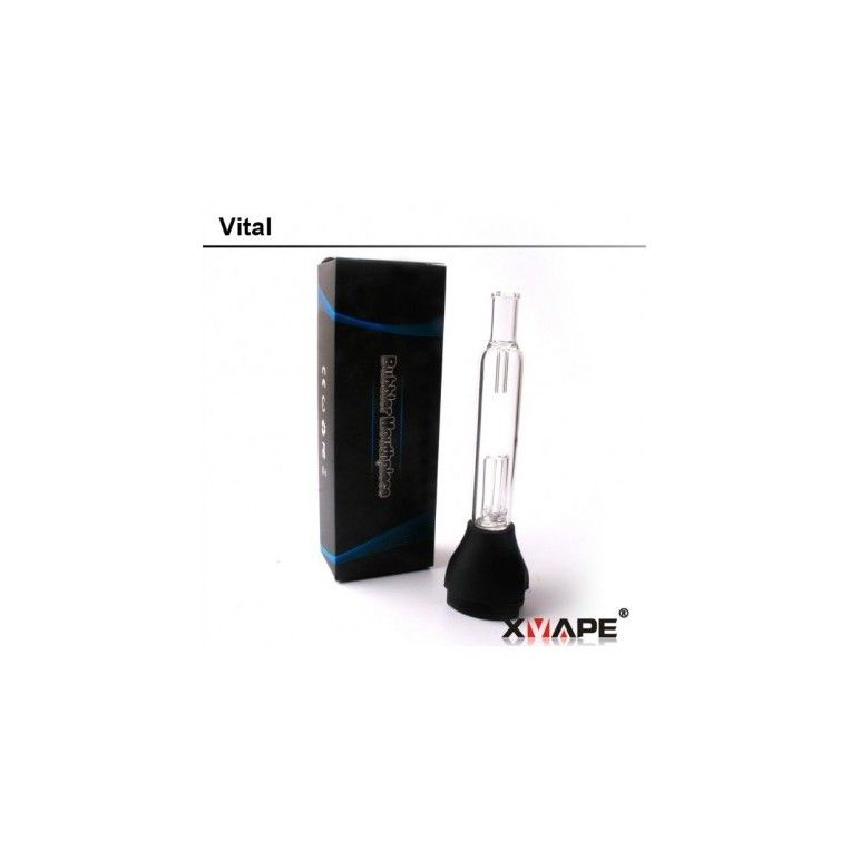 Bubbler Mouthpiece para x-vape