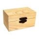 Caja de madera para curado pequeña