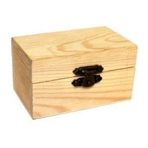 Comprar Kleine Härtungsbox aus Holz