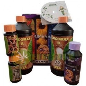 Comprar Bloombastic Box ATA/Coco