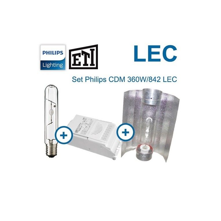 Kit LEC Philips 360w + ETI