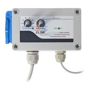 Controlador de humedad GSE
