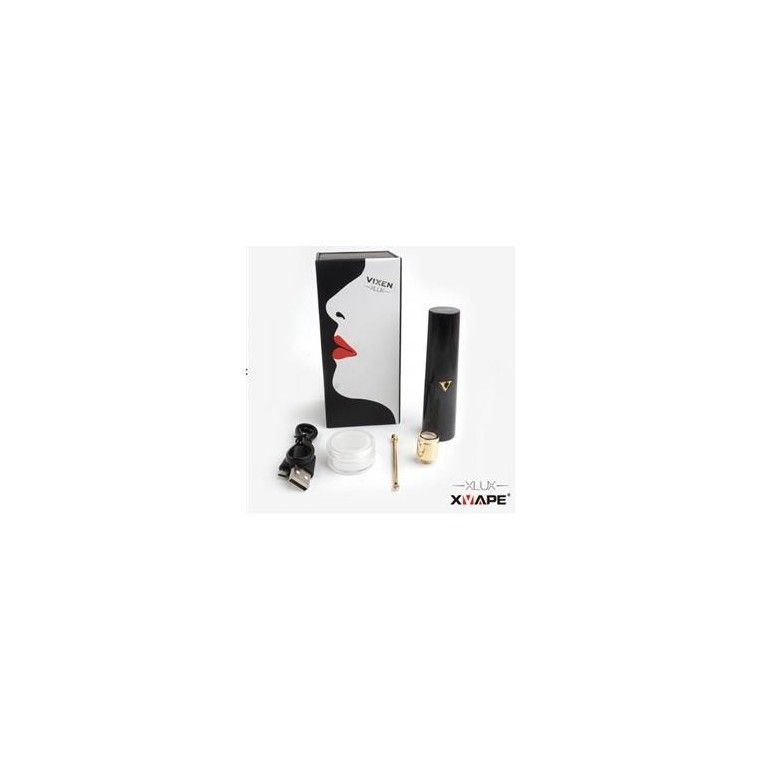 Vaporizador Vixen Xlux de X-Vape