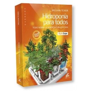 Comprar Buch „Hydrokultur für alle“