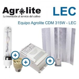 Comprar Lec 315w Agrolite Magnetisches Kit