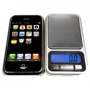 Comprar Mobile Waage (0,1x500g)