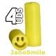 Jano Filters Fat 4 Unidades