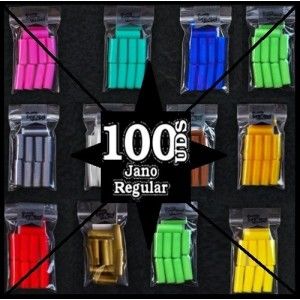 Comprar Jano Filter Regular 100 Einheiten