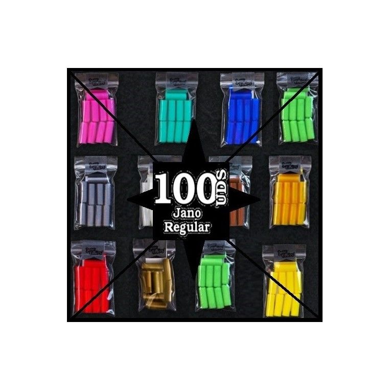 Jano Filters Regular 100 Unidades