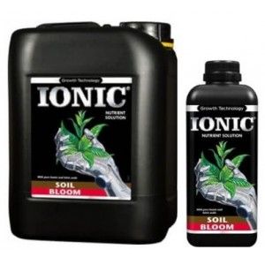 Comprar Ionic Soil Bloom