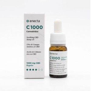 Comprar CBD-Öl Enecta 10 % 10 ml