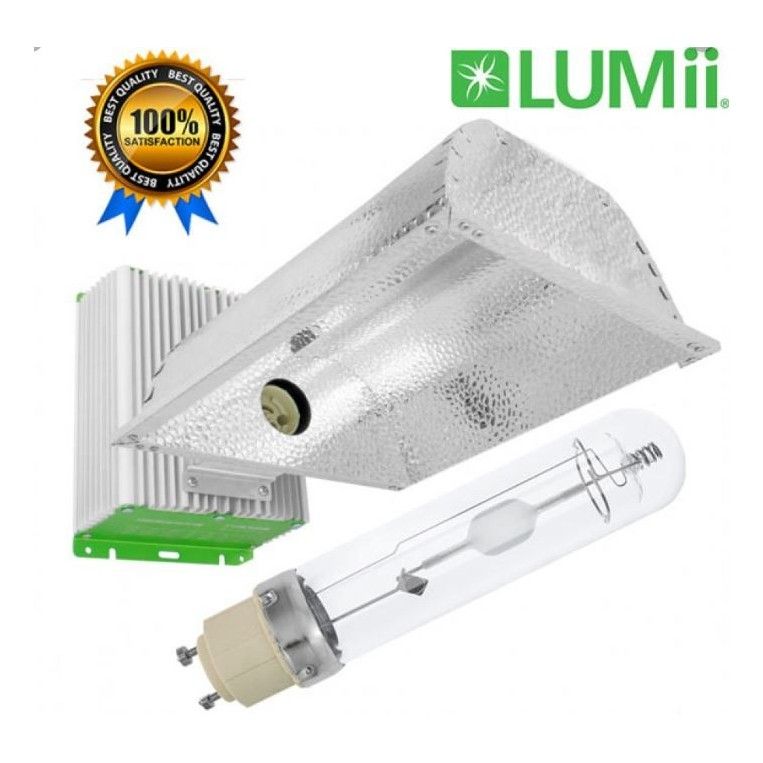 Kit Iluminación Lec Lumii 315w