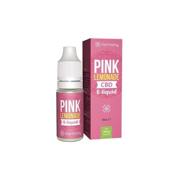 Pink Lemonade E-Liquid