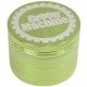 Grinder Green Machine Metal 4 Partes 62 mm